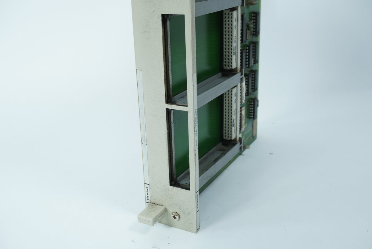 Siemens 548 226 9103.00 Circuit Board