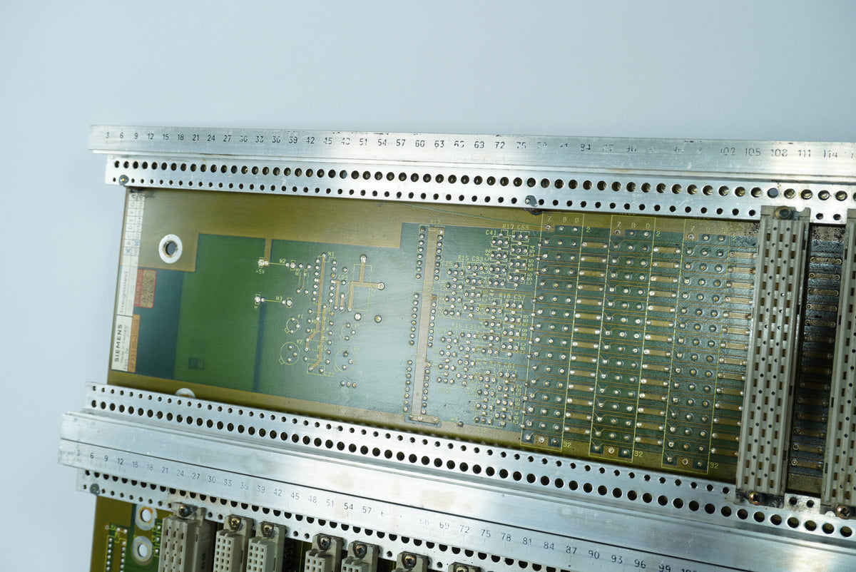 Siemens 6FX1120-1CA01 Circuit Board GE.580201.0002.01