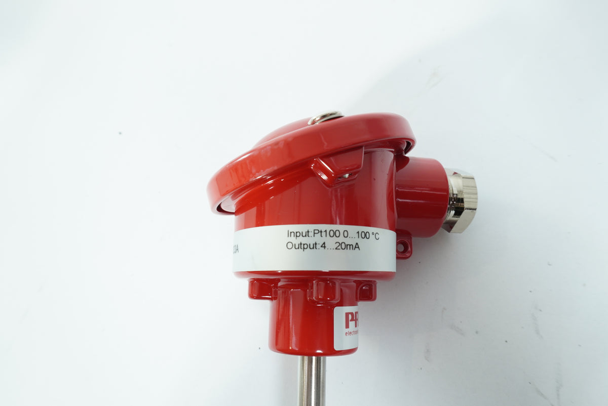 PrElectron 7400A1B2 Temperature Sensor In: Pt100 0...100°C, Out: 4...20mA