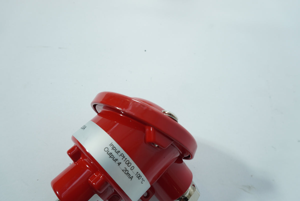 PrElectron 7400A1B2 Temperature Sensor In: Pt100 0...100°C, Out: 4...20mA