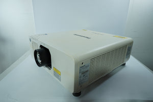 Panasonic PT-RW630W PT-RW630W DLP Projector