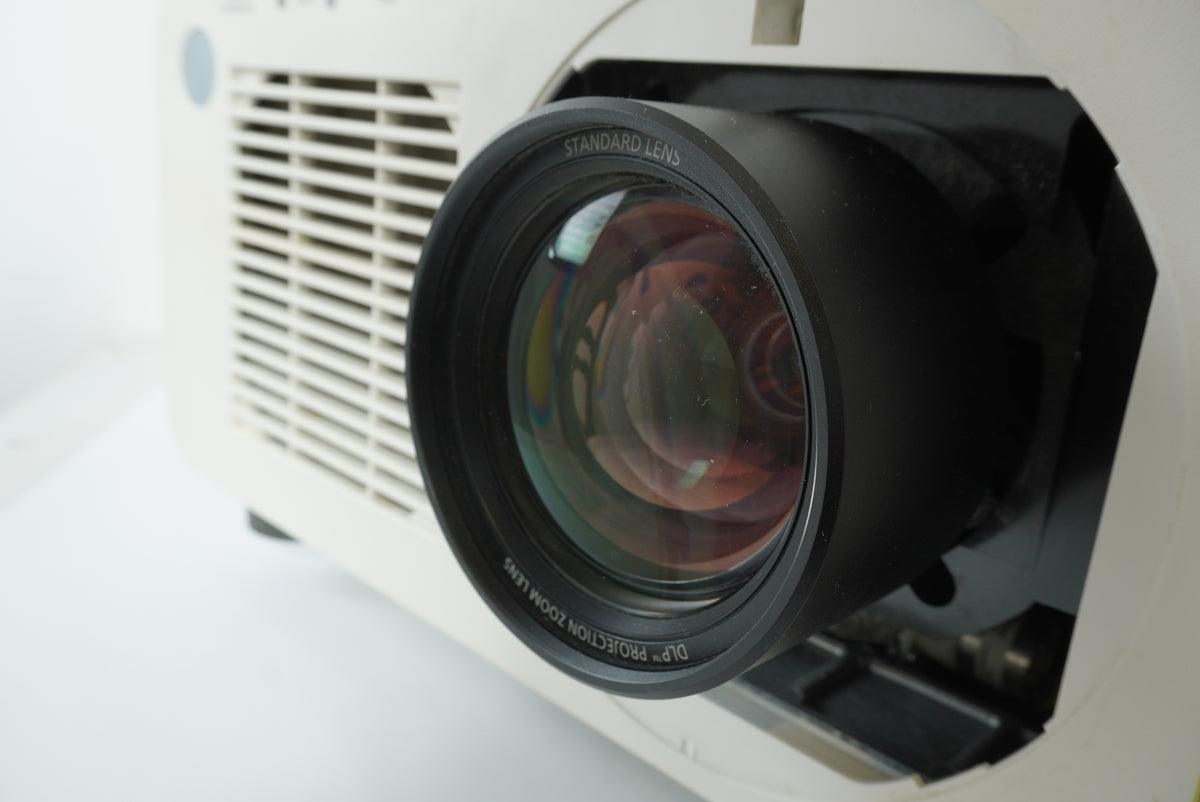 Panasonic PT-RW630W PT-RW630W DLP Projector
