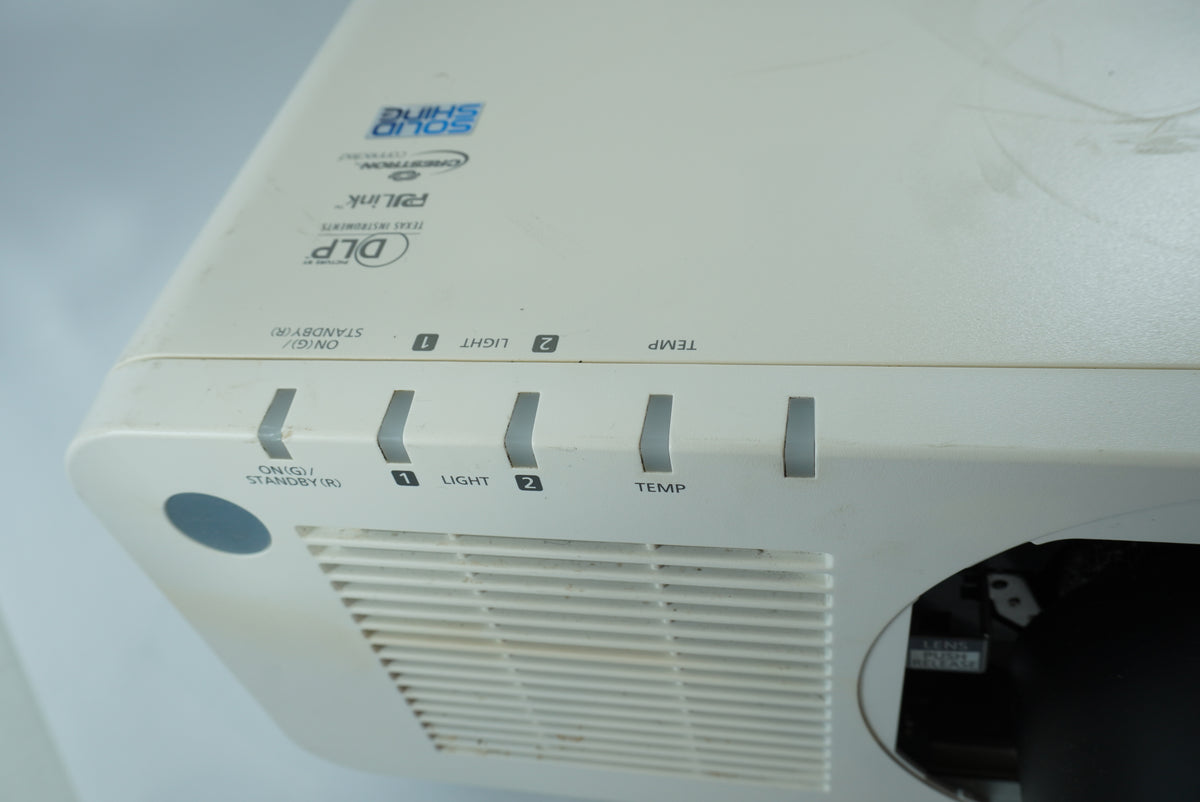 Panasonic PT-RW630W PT-RW630W DLP Projector