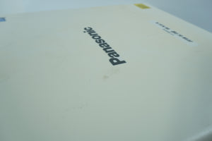 Panasonic PT-RW630W PT-RW630W DLP Projector