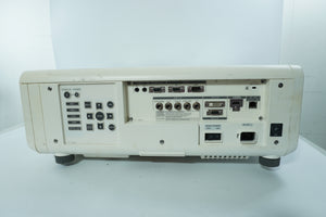 Panasonic PT-RW630W PT-RW630W DLP Projector