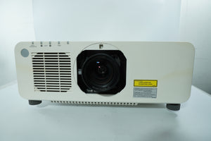 Panasonic PT-RW630W PT-RW630W DLP Projector