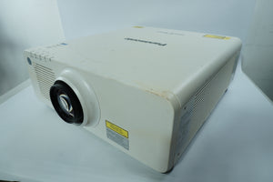 Panasonic PT-RW630W PT-RW630W DLP Projector