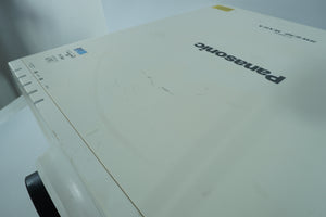 Panasonic PT-RW630W PT-RW630W DLP Projector