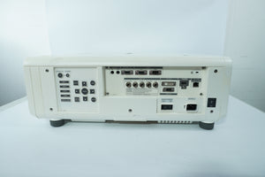 Panasonic PT-RW630W PT-RW630W DLP Projector