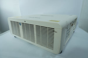 Panasonic PT-RW630W PT-RW630W DLP Projector