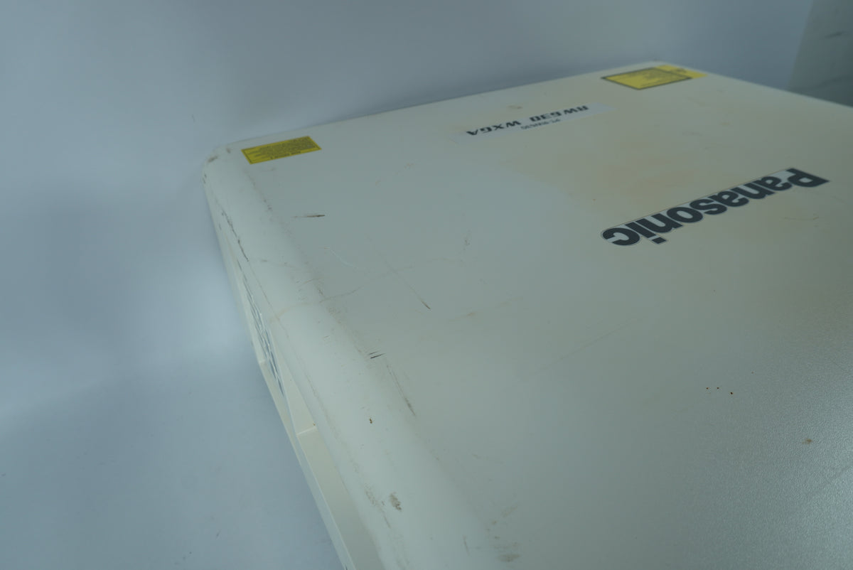 Panasonic PT-RW630W PT-RW630W DLP Projector