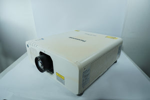 Panasonic PT-RW630W PT-RW630W DLP Projector