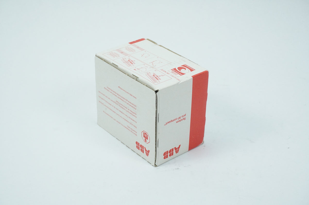 Abb 2CDS 283 001 R0164 S 203P-C16 Miniature Circuit Breaker System Pro M Compact