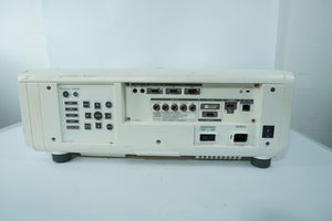 Panasonic PT-RW630W PT-RW630W DLP Projector