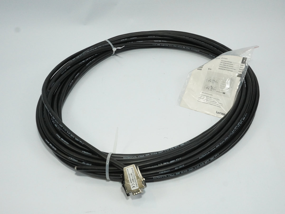 Lenze 00470759 00470759 UDM B2 SOLVER ENCODER