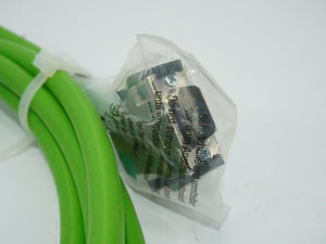 Lenze 13472809 15648253 EYF0020A0040F01S02 Feedback Encoder Cable