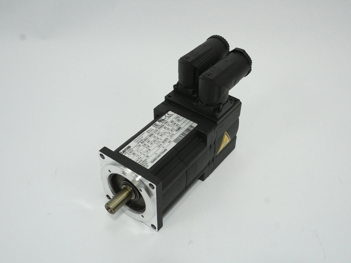 Lenze 15548850 MCS06C41-RS0B0-A11N-ST6S00N-R0SU 3-Phase Servo Motor