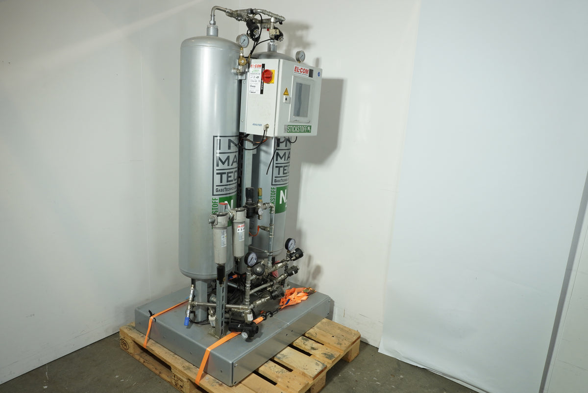 Inmatec IMT-PN 1550 Nitrogen and Oxygen Generator