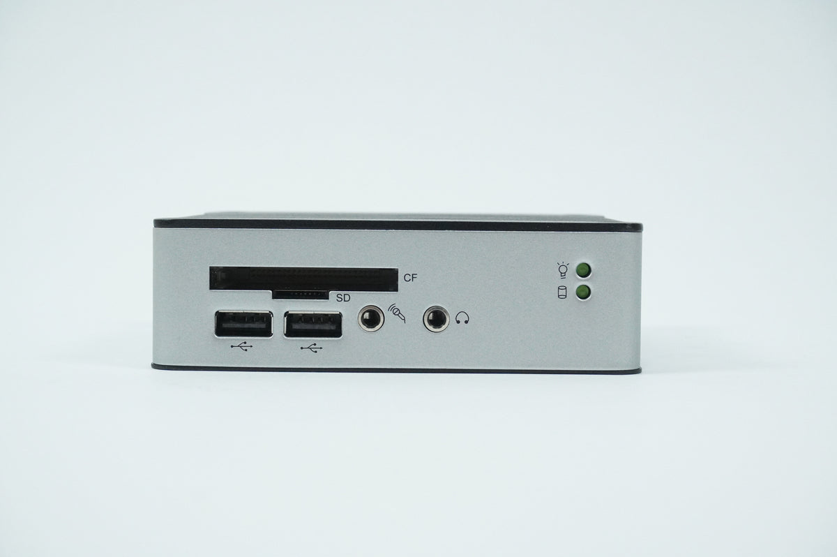 Icop 3300A-L2 EBOX, 256 MB RAM, MSTI PDX 600 1GHz CPU