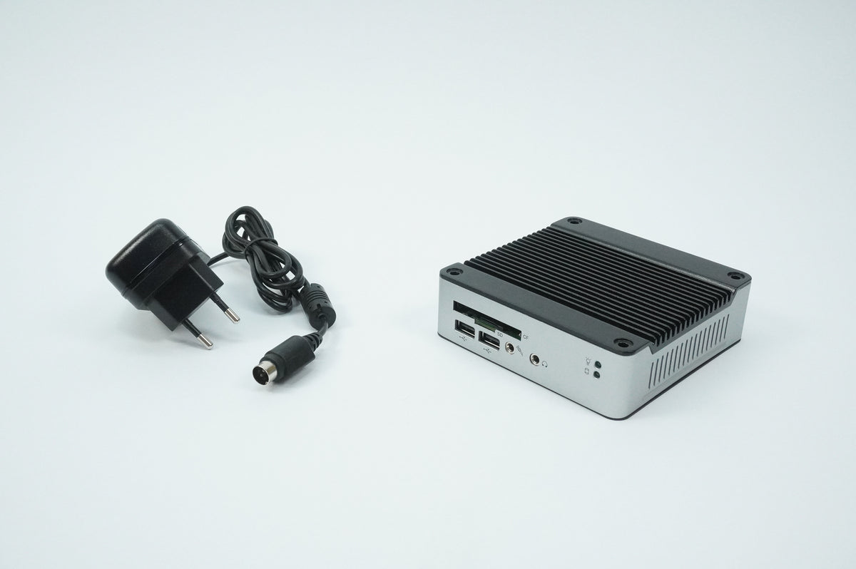 Icop 3300A-L2 EBOX, 256 MB RAM, MSTI PDX 600 1GHz CPU