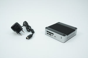 Icop 3300A-L2 EBOX, 256 MB RAM, MSTI PDX 600 1GHz CPU