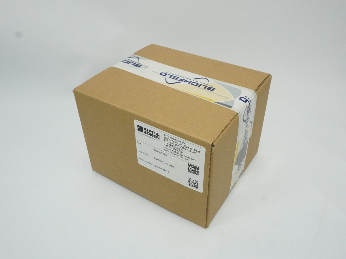 Kipp & Zonen 0374905-100 SMP10-V Smart Pyranometer (no cable)