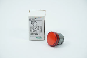 SchneiderE ZB4BV043 Head for Pilot Light