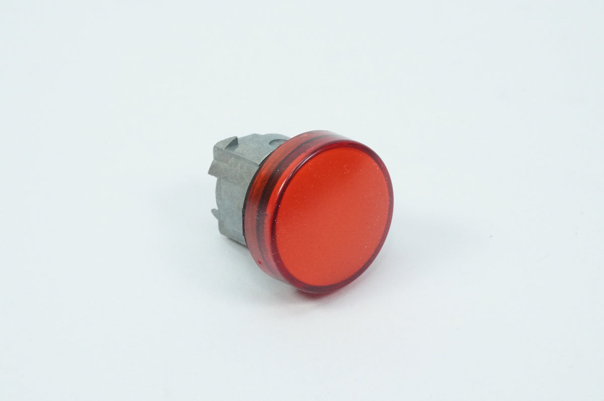 SchneiderE ZB4BV043 Head for Pilot Light
