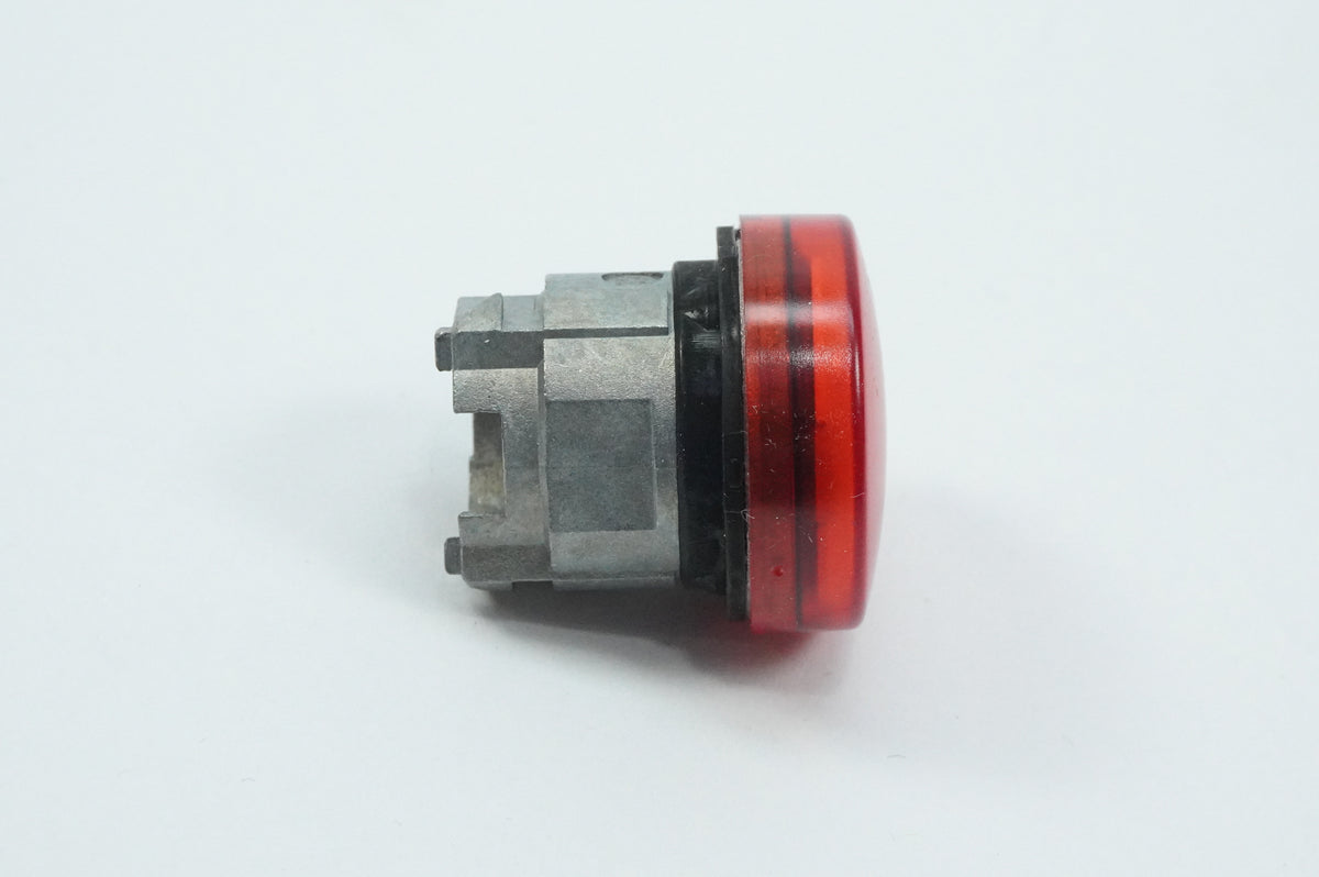 SchneiderE ZB4BV043 Head for Pilot Light