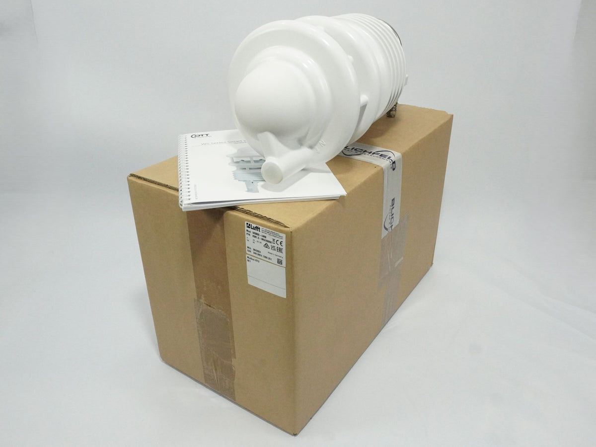 Lufft 8381.2-M5240000 WS800-UMB Smart Weather Sensor