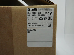Lufft 8381.2-M5240000 WS800-UMB Smart Weather Sensor