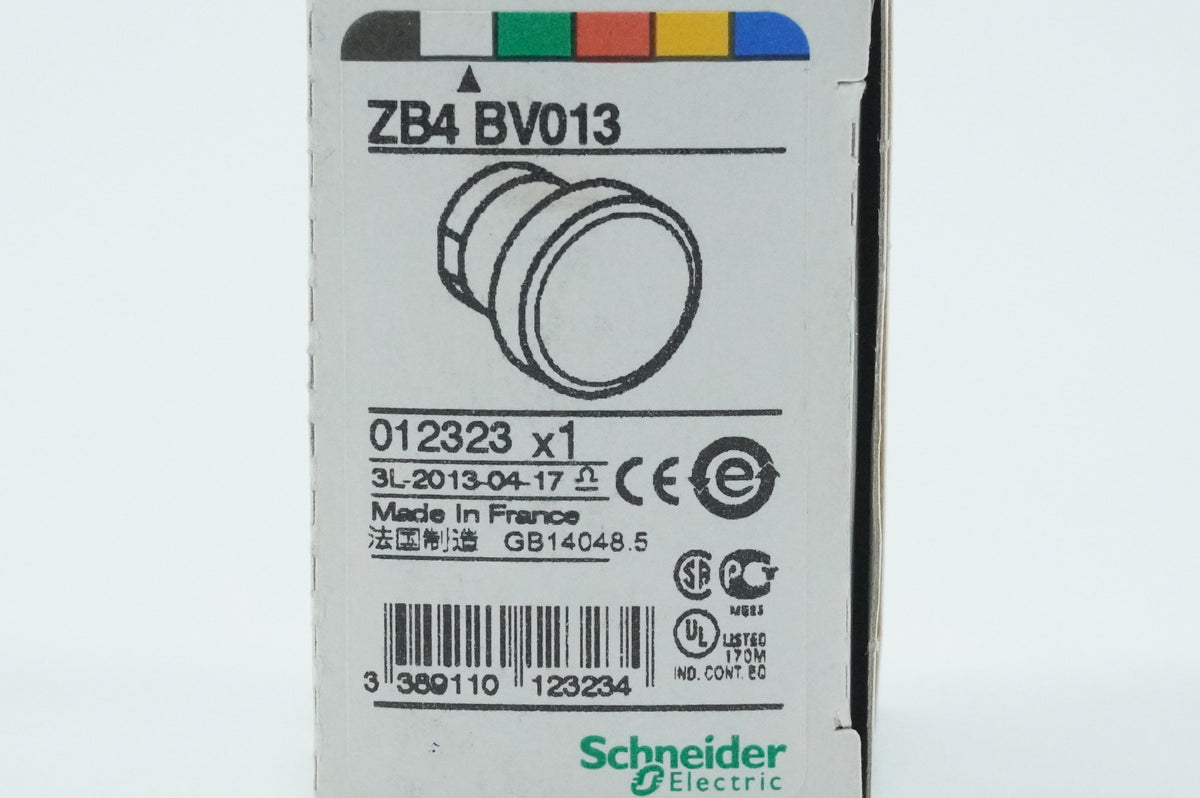 SchneiderE ZB4BV013 Pilot Light Head