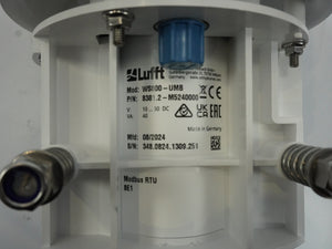 Lufft 8381.2-M5240000 WS800-UMB Smart Weather Sensor