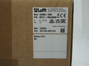 Lufft 8373.1-M5240000 WS500-UMB Compact Weather Sensor