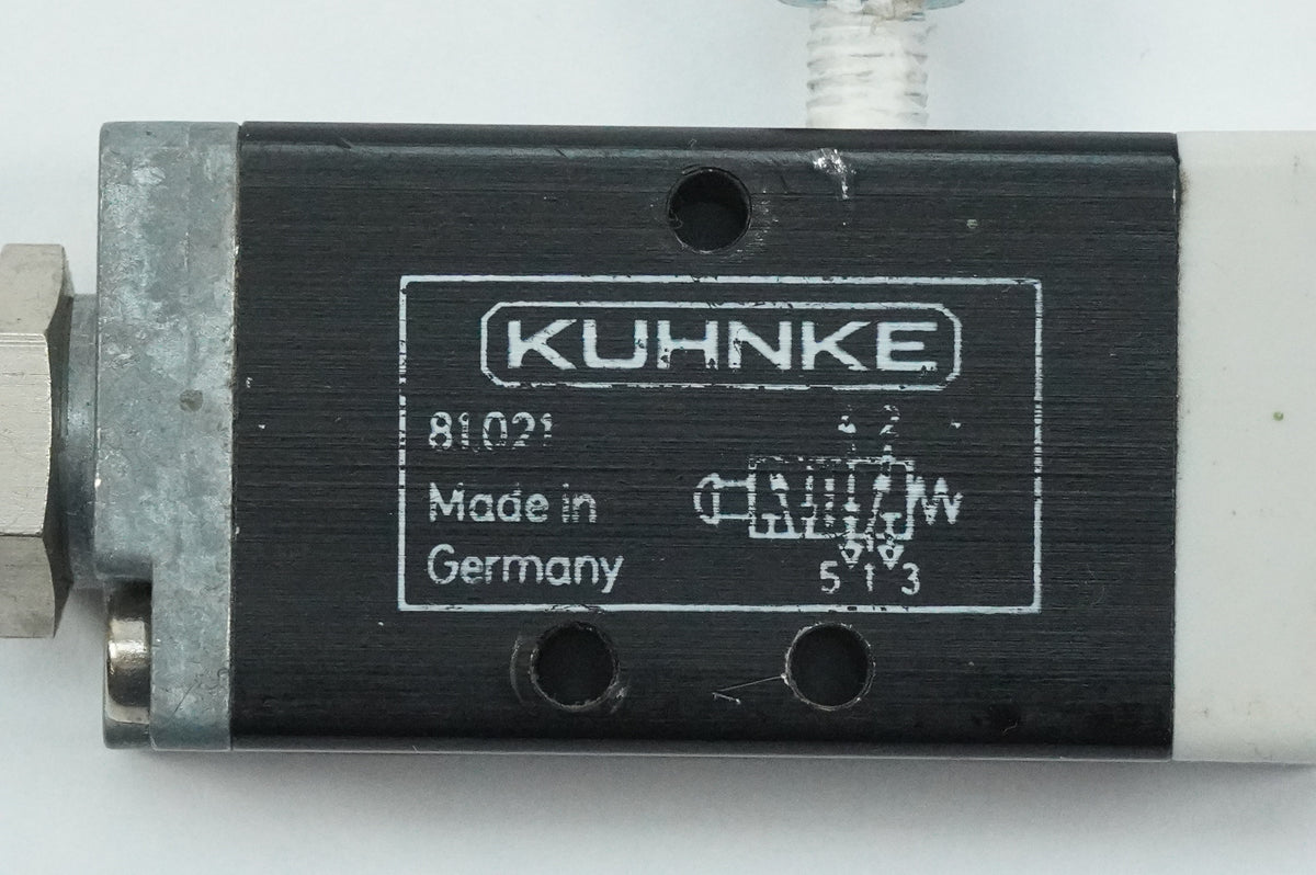 Kuhnke 81021 4 Way Pushbutton