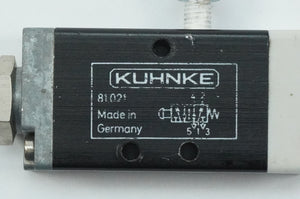 Kuhnke 81021 4 Way Pushbutton