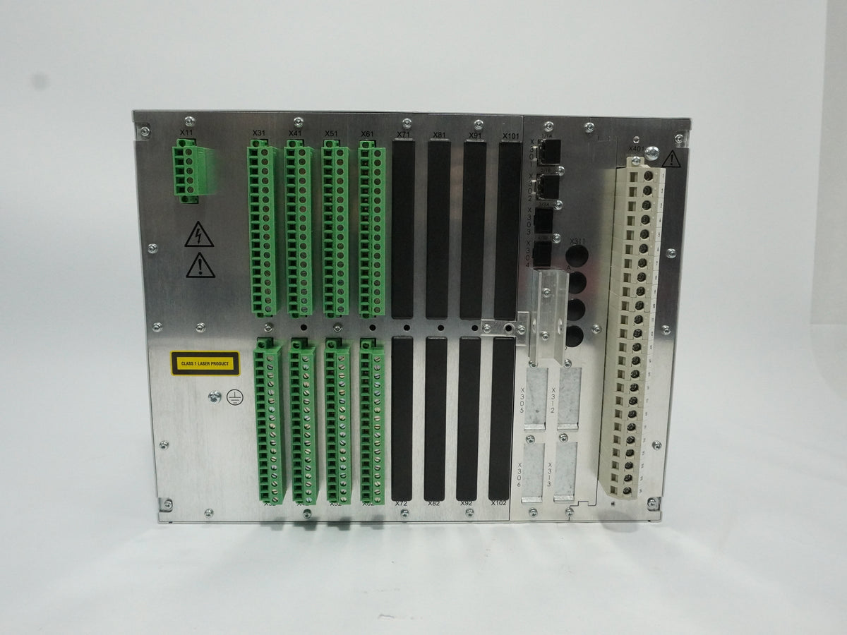 Hitachi Energy 1MRK002800-AG REB670 2.2-A20X01 Busbar Protection Relay
