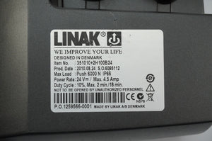 Linak 351010+2H100B24 P.O.1259566-0001