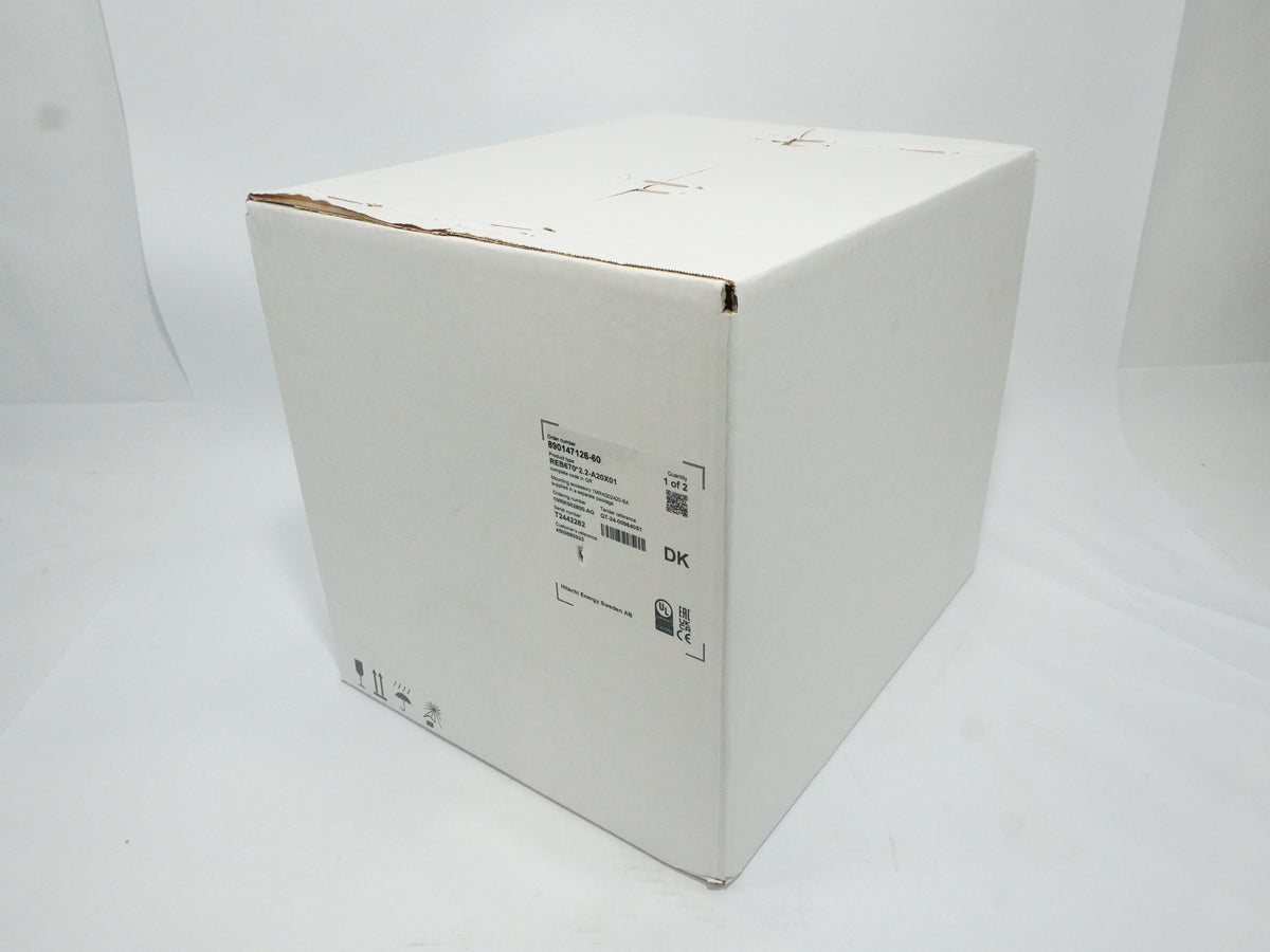 Hitachi Energy 1MRK002800-AG REB670 2.2-A20X01 Busbar Protection Relay