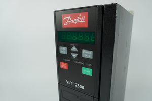 Danfoss 178B8582 VLT 2830 Variable Frequency Drive VLT2830PT4B20SBR0DBF00A00C1