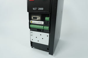 Danfoss 178B8582 VLT 2830 Variable Frequency Drive VLT2830PT4B20SBR0DBF00A00C1