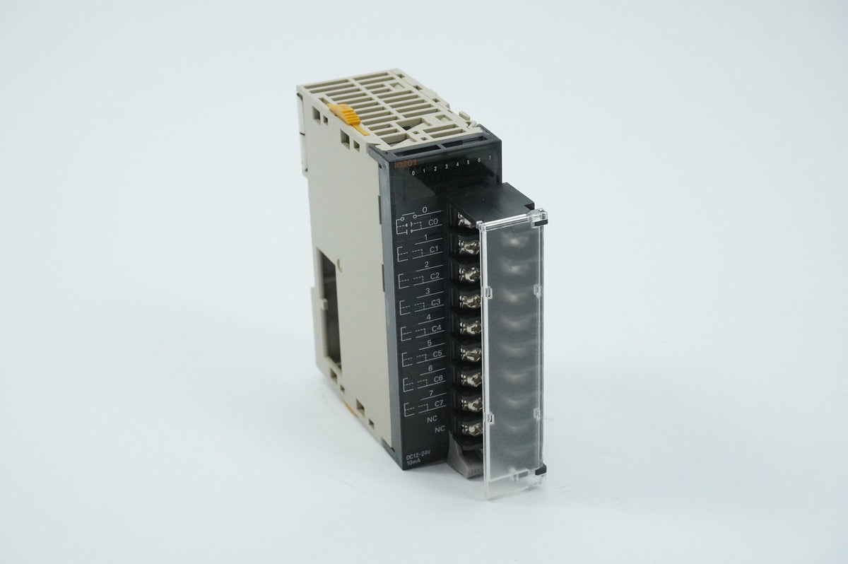 Omron CJ1W-ID201 Input Unit 12-24VDC 10mA
