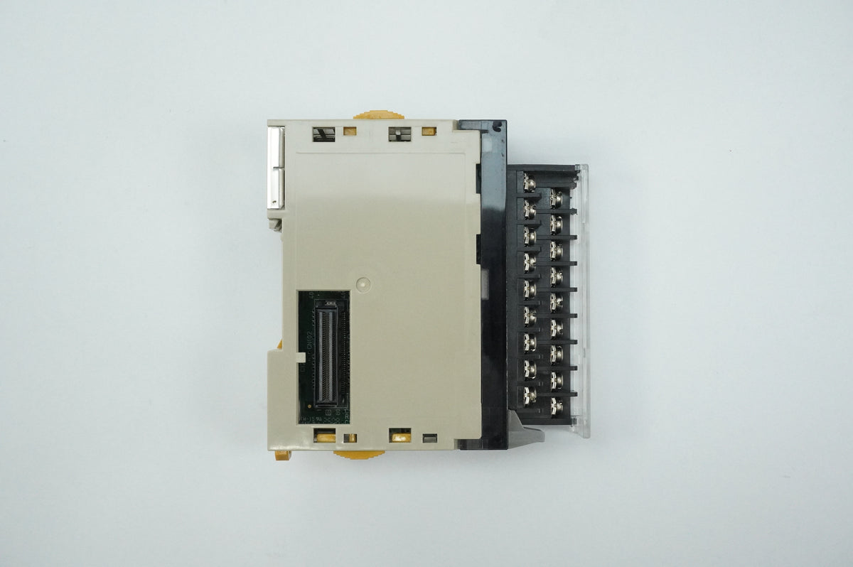 Omron CJ1W-ID201 Input Unit 12-24VDC 10mA