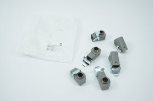 Harting 19200031160 Han 3A Screw-In Housing Angled-M20 Batch 6 Pcs.