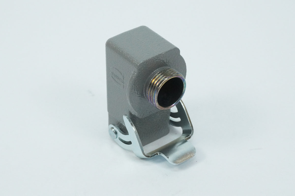 Harting 19200031160 Han 3A Screw-In Housing Angled-M20 Batch 6 Pcs.