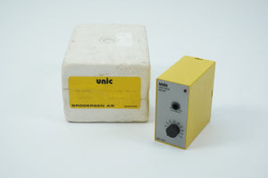 Unic MC-2101 Voltage Relay 0-500V