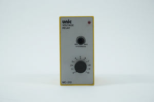 Unic MC-2101 Voltage Relay 0-500V