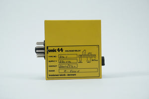 Unic MC-2101 Voltage Relay 0-500V