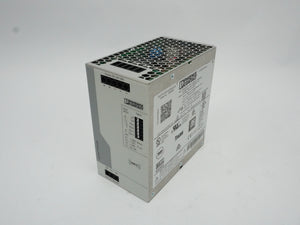 PhoenixCon 2904602 Phoenix Contact 2904602 QUINT4-PS/1AC/24DC/20 Power Supply Un