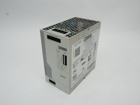 PhoenixCon 2904602 Phoenix Contact 2904602 QUINT4-PS/1AC/24DC/20 Power Supply Un